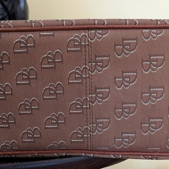 Dooney & Bourke Leather Handbag - Picture 5 of 8